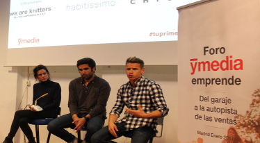 Ymedia analiza la implicación de la TV en el negocio digital en su primer Foro Ymedia Emprende