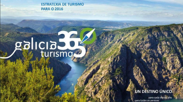 Concurso para la campaña de Turismo de Galicia