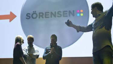 Eventísimo compra la agencia Sörensen