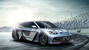 Hyundai elige a R/GA para lanzar una submarca de coches de alto rendimiento