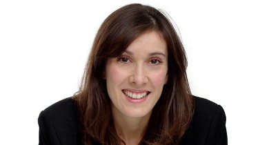 Irene Tienda, directora de servicios al cliente de M&CSaatchi en Barcelona