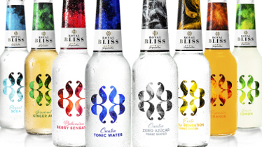 Coca-Cola lanza Royal Bliss, una gama ‘premium’ de bebidas para hacer combinados