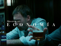 Mahou presenta Maestra con algunas reflexiones de bar