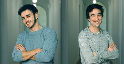Nueva dupla en SwingSwing
