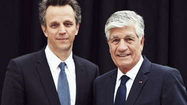 Arthur Sadoun tomará el relevo de Maurice Lévy en Publicis Groupe