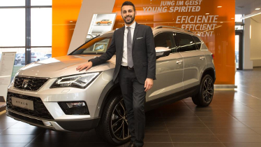 Seat nombra responsable global de comunicación de producto y eventos