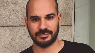 Ximo Villalba, director creativo en Grey Barcelona