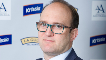 Ignacio Muñoz, del área de marketing de Procter & Gamble a CEO de Angulas Aguinaga