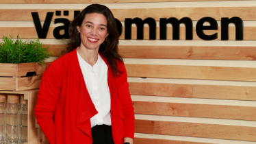 Mosiri Cabezas, directora de estrategia digital de Ikea Ibérica