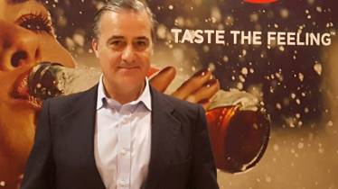 Manuel Arroyo, nuevo director general de Coca-Cola Iberia