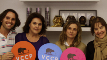 Saskia van Liempt, nueva responsable de relaciones publicas y contenidos de VCCP