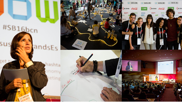 La tercera edición de Sustainable Brands en España se celebrará en Madrid