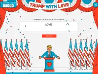 ¿Pueden convertirse las palabras de Trump en mensajes de amor? 180 LA cree que sí