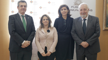 Publicis Communications y CEU San Pablo presentan un máster