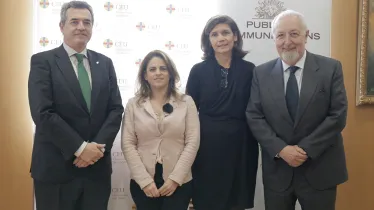 Publicis Communications y CEU San Pablo presentan un máster