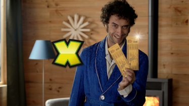 TBWA firma la campaña de lanzamiento de un nuevo producto de la Once