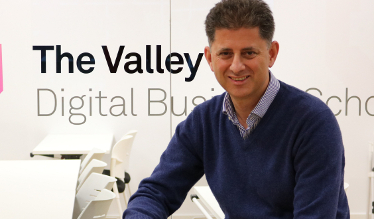 Miguel Reina, director de nuevo negocio en The Valley