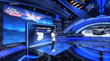 Ford apuesta por el contenido en Movistar+, de la mano de Mindshare