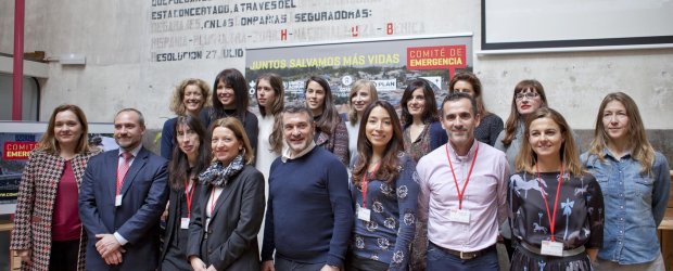 Agencias y medios se suman a ONG’s para la difusión de acciones de emergencia