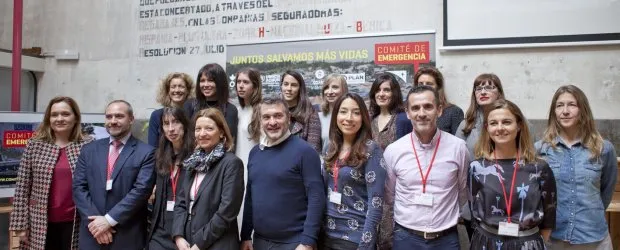 Agencias y medios se suman a ONG’s para la difusión de acciones de emergencia