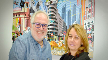 The Blend trabajará en la visibilización de la realidad de las personas sordas