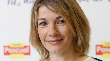 Mar Doñate, directora de marketing de Calidad Pascual