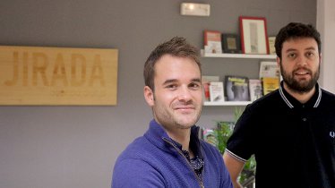 La agencia Jirada abre en Madrid