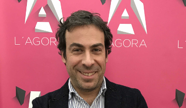 L'Agora ficha a Germán Álvarez como director comercial