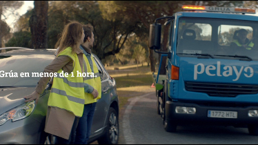 Big gana la cuenta de Seguros Pelayo