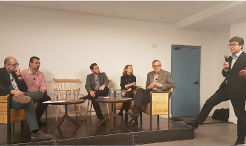 Programatic, capitaneada por Enrique Lara, se presenta oficialmente