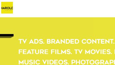 RCR Films es ahora Harold Entertainment