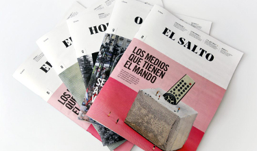 Nace ‘El Salto’, proyecto común de una veintena de medios