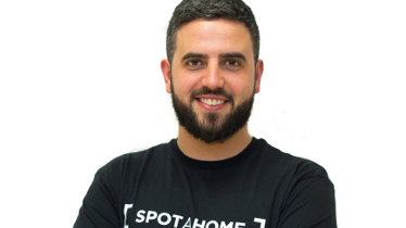 Daniel Tallón, director de marketing de Spotahome