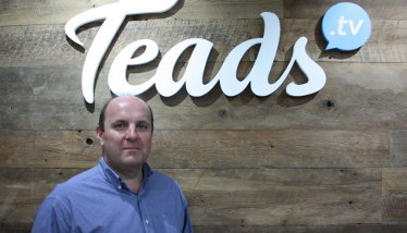 Teads nombra Marc Zander  vicepresidente global de clientes