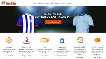 Performics gana la cuenta de medios de Luckia