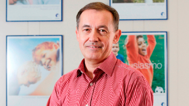 Jean-Philippe Paré, director general de Danone Iberia