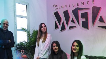 Nace The Mafia Influence, agencia especializada en el trabajo con 'influencers'