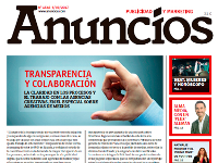 Anuncios #1548: recuerdos de Juan Mariano Mancebo y una radical llamada a la transparencia