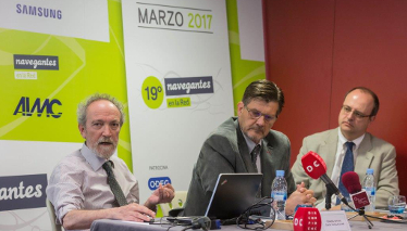 ¿Será la nomofobia la nueva enfermedad española?