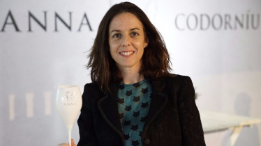 Natalia Gómez, directora de marketing y comunicación del grupo Codorníu Raventós