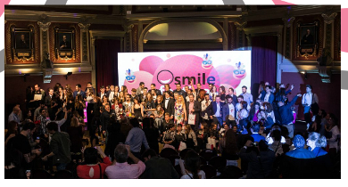 Tactics Europe, triunfadora en la séptima edición del Smile Festival