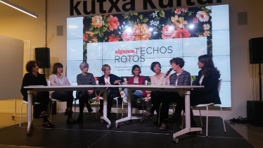 'Mujer y liderazgo': el CdeC arranca con una mesa redonda sobre igualdad