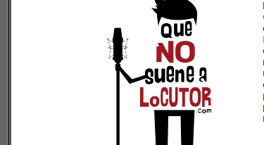 Se presenta quenosuenealocutor.com, plataforma de selección de voces publicitarias
