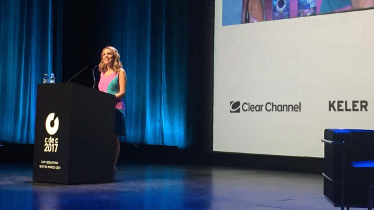 Nicola Mendelsohn (Facebook) habló sobre contenido en el CdeC 2017