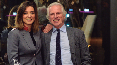 Giuseppe Tringali entrevista a Sandra Barneda en ‘Anuncios’