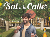 Amstel Radler se anima a salir a la calle