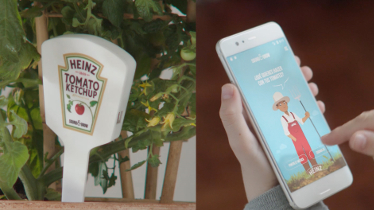 Shackleton crea una campaña para Heinz