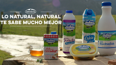 Central Lechera Asturiana, la compañía con mejor reputación de España
