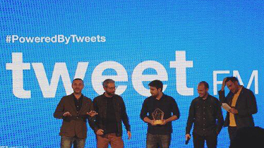 Contrapunto BBDO y McCann, premiadas en los #PoweredByTweets