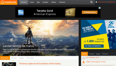 Blue Media (Henneo) refuerza su presencia en el sector de los videojuegos